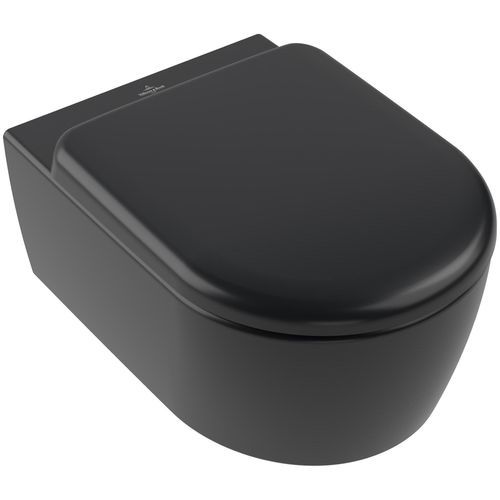壁挂式马桶 - 5656CLR7 - Villeroy & Boch - 陶瓷 / 家用 / 商用
