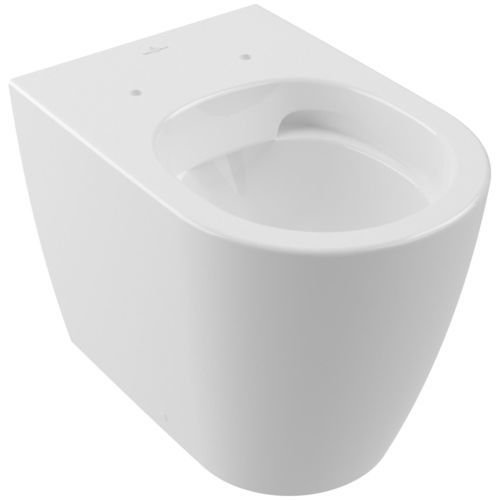 靠墙马桶 - 5C47C001 - Villeroy & Boch - 落地 / 陶瓷 / 家用