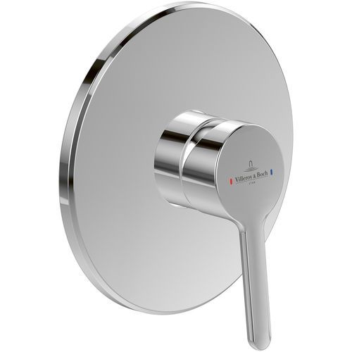 浴缸调温龙头 - TVS116002000K5 - Villeroy & Boch - 壁挂 / 机械 / 黄铜