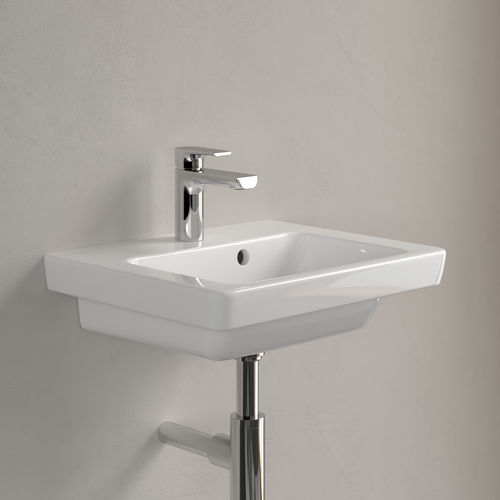 悬挂式台盆 - 73155G01 - Villeroy & Boch - 瓷质 / 儿童用 / 长方形