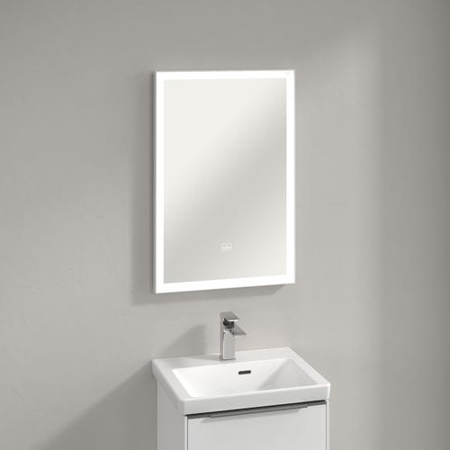 内置照明配镜板浴室柜 - A4635000 - Villeroy & Boch - 现代风格 / 家用 / 商用