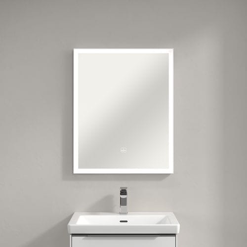 内置照明配镜板浴室柜 - A4636000 - Villeroy & Boch - 现代风格 / 家用 / 商用