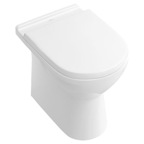 独立式马桶 - O.NOVO:  565710 - Villeroy & Boch/唯宝 - 陶瓷 / 现代