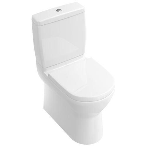 独立式马桶 - O.NOVO : 565810 - Villeroy & Boch/唯宝 - 整体式 / 瓷质