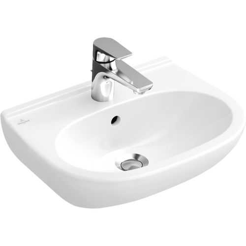 悬挂式台盆 - O.NOVO: 516655 - Villeroy & Boch/唯宝 - 瓷质 / 现代风格