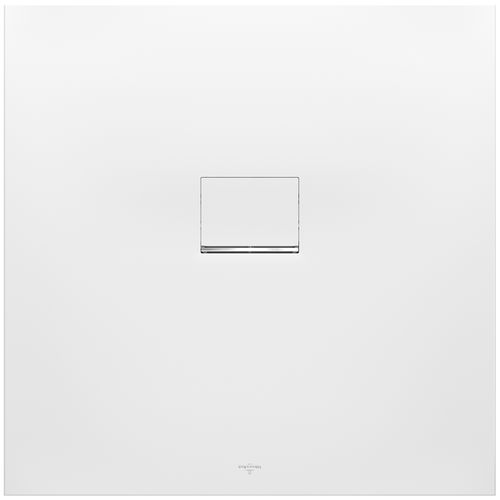 正方形淋浴底盆 - SQUARO INFINITY : UDQ1010SQI1V  - Villeroy & Boch/唯宝 - 放置式 / 陶瓷