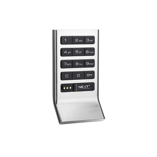 电子锁 - NEXTLOCK AXIS© KEYPAD - Digilock - 密码 / 用于衣帽格柜 / 1点式