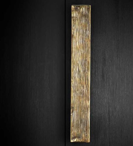 门拉手 - VIRGA - DCG PICARDIE - 黄铜 / 镀镍黄铜 / 磨砂黄铜