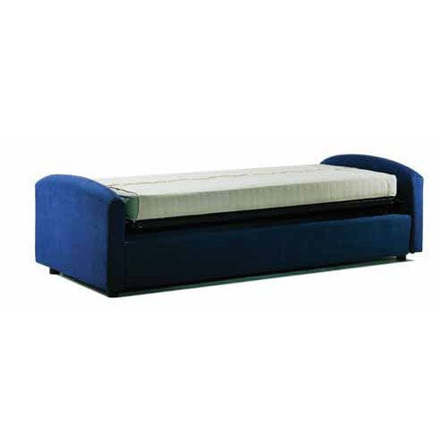 沙发床 - OPLA - smqrt beds - 现代风格 / 布料 / 带扶手