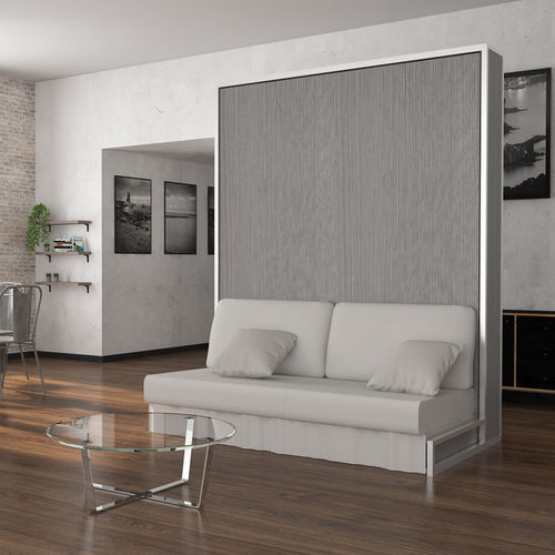 沙发床 - JOE - smqrt beds - 现代风格 / 金属 / 带扶手