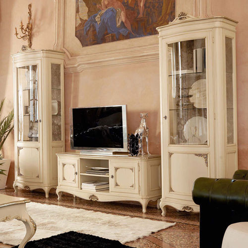 经典风格电视柜 - TAORMINA  - Villa Nova Italia - 漆木