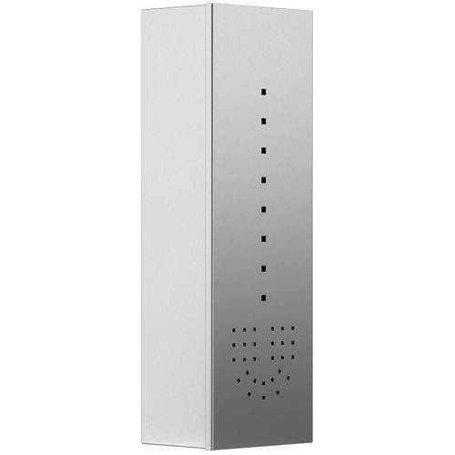 不锈钢马桶刷架 - A840 - Duten - 嵌入式 / 用于酒店