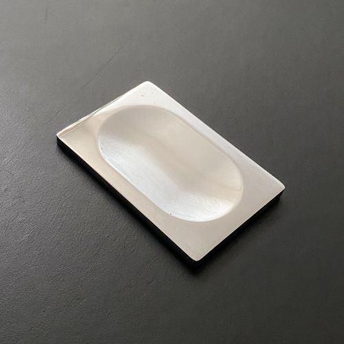 壁挂肥皂架 - DEEP - mg12 - 黄铜 / 不锈钢