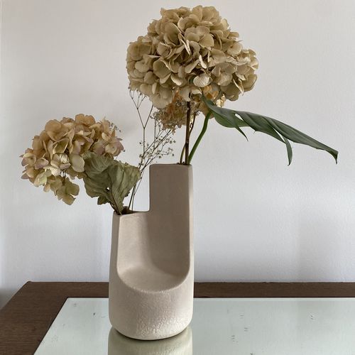 现代风格花瓶 - ElenaRebecca - mg12 - 陶瓷 / 釉面陶瓷 / 珐琅砂岩