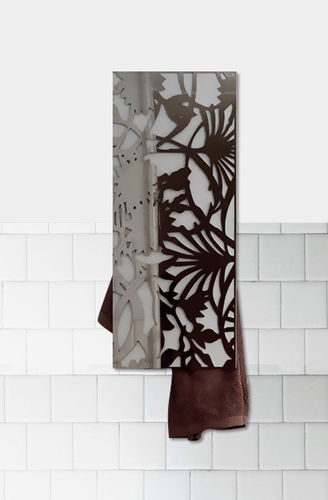 电热毛巾架散热器 - SLIM | I Gioielli - mg12 - 现代风格 / 黄铜 / 铝制