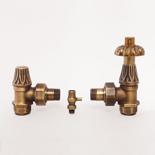 水闸阀门 - THERMOSTATIC FLORIS - Classic Comfort