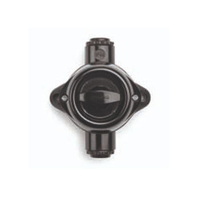 智能家居设备开关 - 100832 - Classic Comfort - 旋转 / 明装 / Bakelite®