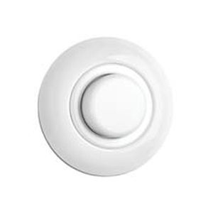 按钮式开关调光器 - 173080 / 173082 / 173084 - Classic Comfort - 暗装 / 塑料 / 瓷质