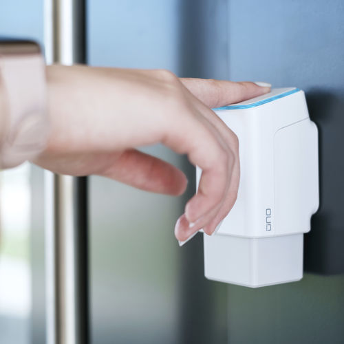 门禁控制数码指纹读取器 - uno - ekey biometric systems
