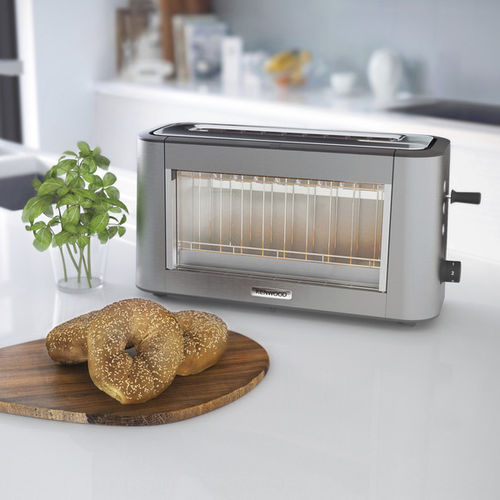 4片烤面包机 - PERSONA : TOG800CL - KENWOOD APPLIANCES - 玻璃