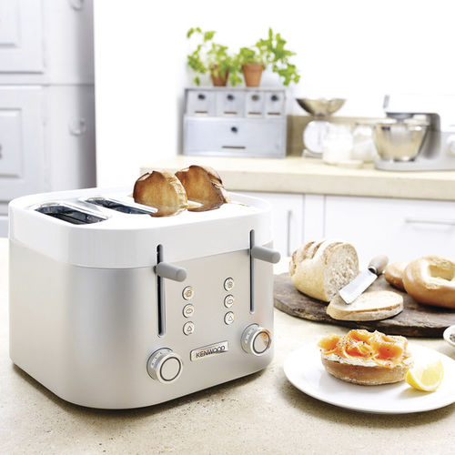 4片烤面包机 - K-SENSE : TFM400TT - KENWOOD APPLIANCES