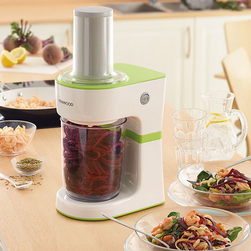 专业切菜机 - SPIRALIZER : FGP200WG - KENWOOD APPLIANCES