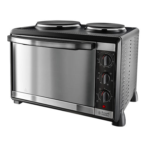 电动烤箱 - MINI KITCHEN - RUSSELL HOBBS - 紧凑型 / 小型 / 独立式