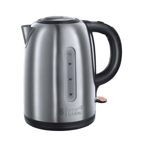 磨砂不锈钢烧水壶 - SNOWDON - RUSSELL HOBBS