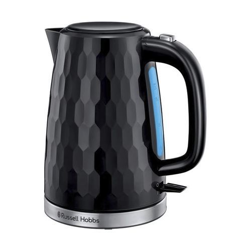 塑料烧水壶 - HONEYCOMB - RUSSELL HOBBS - 不锈钢