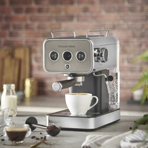 意式浓缩espresso咖啡机 - DISTINCTIONS - RUSSELL HOBBS - 摩卡 / 家用 / 手动