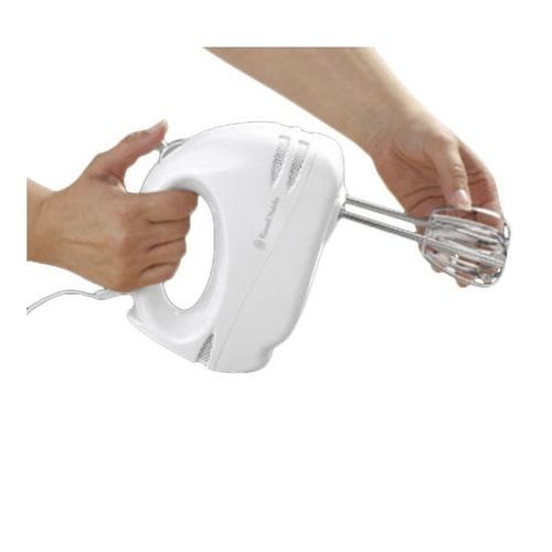 螺旋形混合搅拌机 - 14451 - RUSSELL HOBBS - 用于蛋糕房 / 带鞭子 / 带升降头