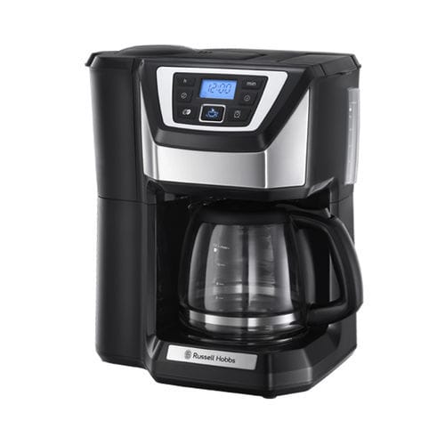 过滤式咖啡机 - CHESTER - RUSSELL HOBBS - 自动 / 灰色 / TFT-LCD显示屏
