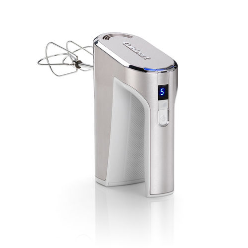 螺旋形混合搅拌机 - RHM100E - CUISINART France - 用于蛋糕房 / 带鞭子 / 带升降头