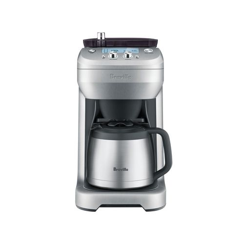 过滤式咖啡机 - BDC650BSS - BREVILLE - 自动 / 带单研磨机头