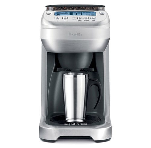 过滤式咖啡机 - YOUBREW® : BDC550XL - BREVILLE - 自动 / 带单研磨机头