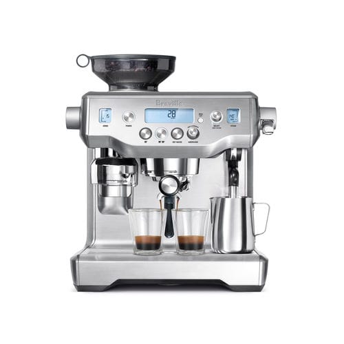 意式浓缩espresso咖啡机 - THE ORACLE™ : BES980XL - BREVILLE - 过滤式 / 自动 / 手动
