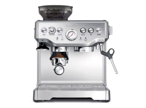 意式浓缩espresso咖啡机 - EXPRESS™ : BES870XL - BREVILLE - 自动 / 手动 / 一体式