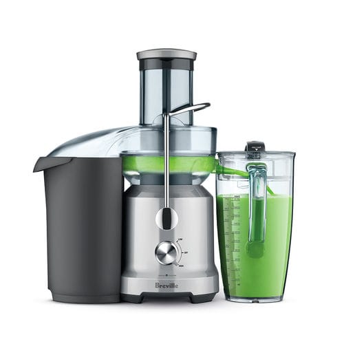 榨汁机 - FOUNTAIN® : BJE430SIL  - BREVILLE