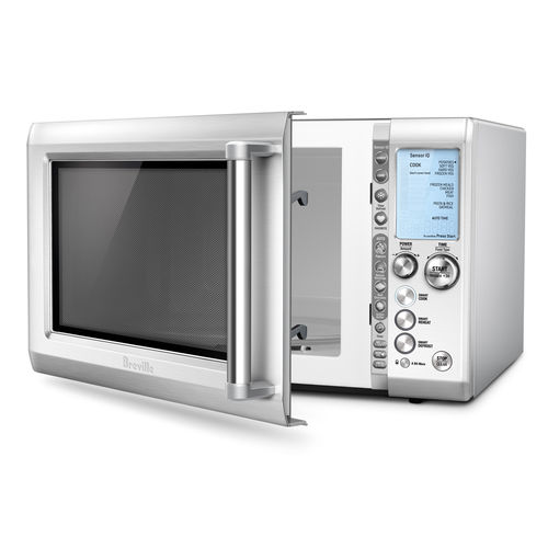 电动烤箱 - QUICK TOUCH™ : BMO734XL - BREVILLE - 微波 / 独立式