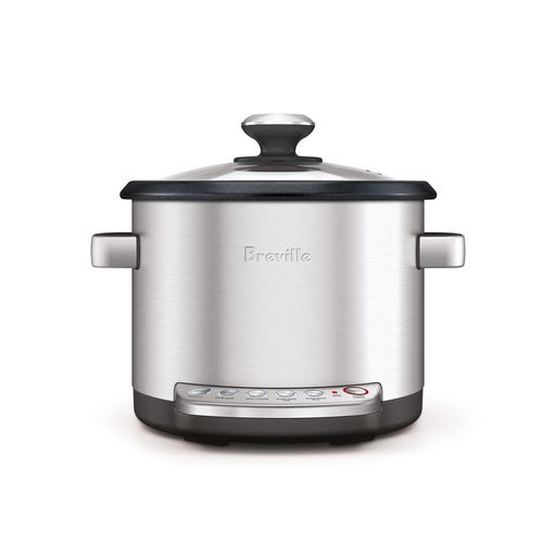 电动蒸煮器 - RISOTTO PLUS™ : BRC600XL - BREVILLE - 米饭 / 家用
