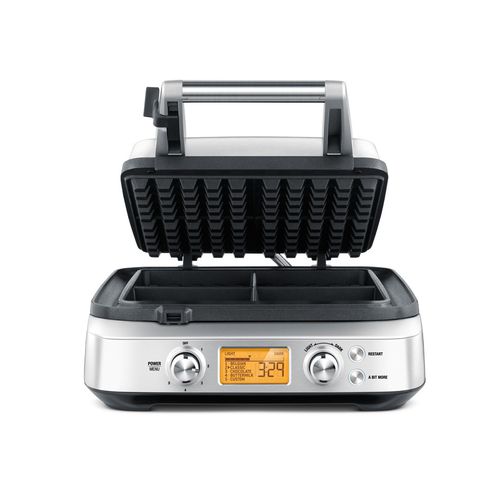 家用华夫饼机 - BWM640XL - BREVILLE - 电动 / 圆形 / 单