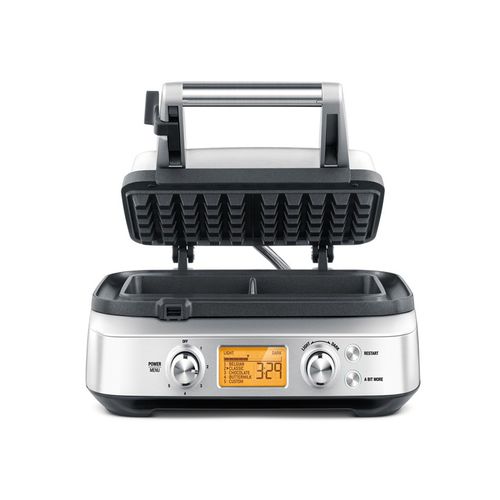 家用华夫饼机 - BWM620XL  - BREVILLE - 电动 / 圆形 / 单