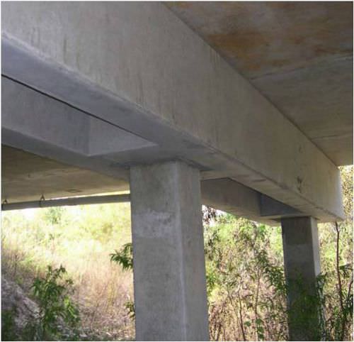 预应力混凝土梁 - CAP - Short span steel - 钢筋混凝土 / 矩形截面