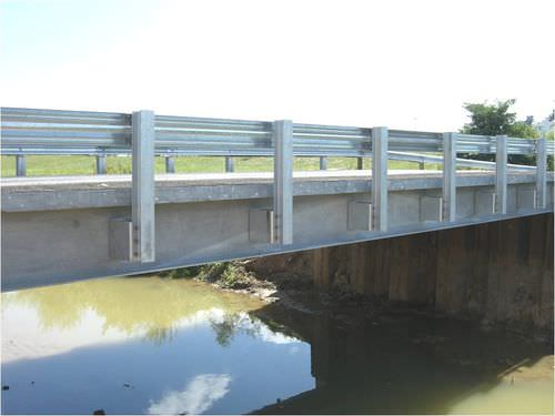 钢梁 - Short span steel - H形 / 用于桥梁工程