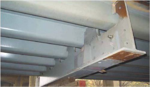 钢桥面 - ORTHOTROPIC - Short span steel