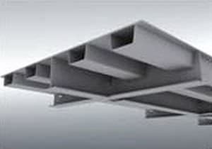 钢桥面 - CANAM - Short span steel