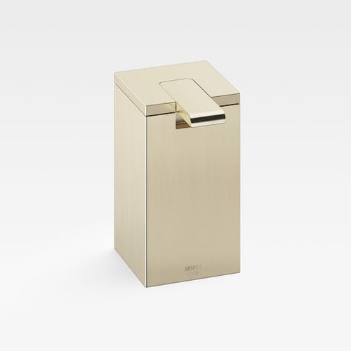 家用皂液机 - A816623040 - Armani / Roca - 台面式 / 金属 / 手动