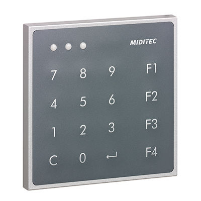 RFID读卡器 - LM510S SIEDLE COVER - MIDITEC - 用于门禁控制