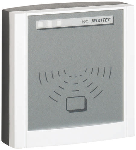 RFID读卡器 - LM500 - MIDITEC - 用于门禁控制