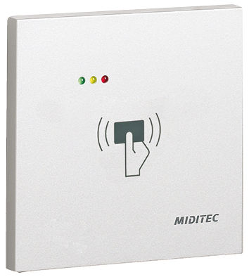 RFID读卡器 - LM500S SIEDLE COVER - MIDITEC - 用于门禁控制
